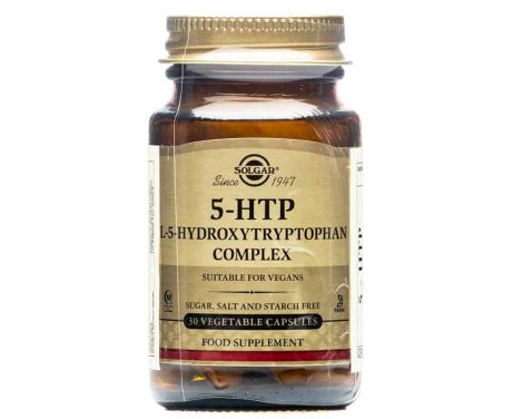 Solgar Hidroxitriptofano 5-Htp 30C Insomnio