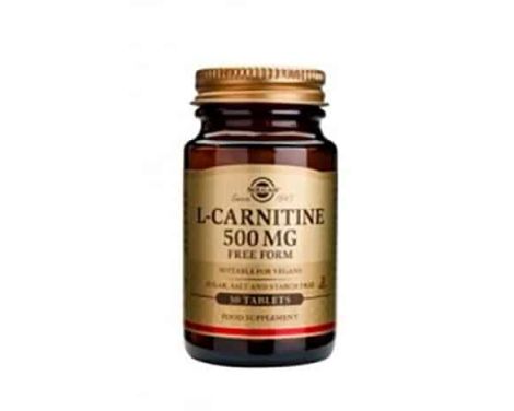 Solgar-Maxi-L-Carnitina-500-60-Caps-0