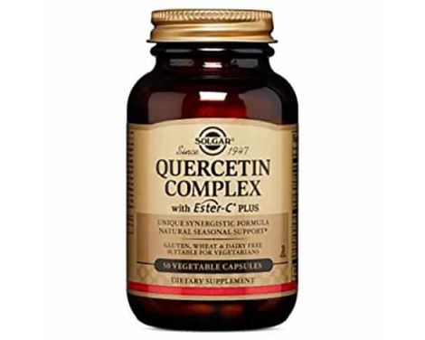Solgar-Quercetin-Complex-50cápsulas-0