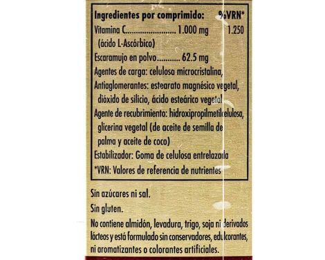 Comprar Solgar Rose Hips 100 Comprimidos
