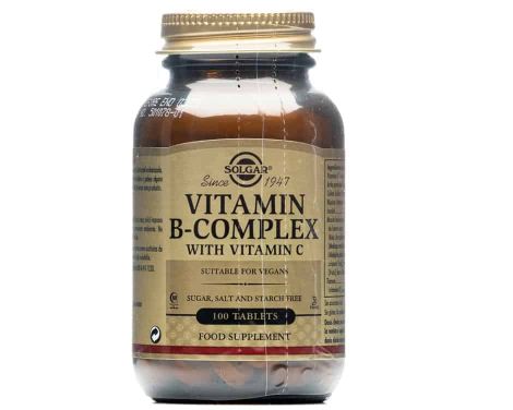 Solgar-Vitamin-B-Complex-Con-Vit-C-100-Comp-0