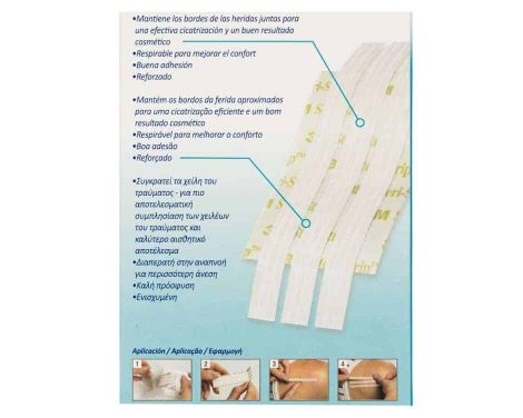 Comprar 3M España Nexcare Steri-Strip 6 uds
