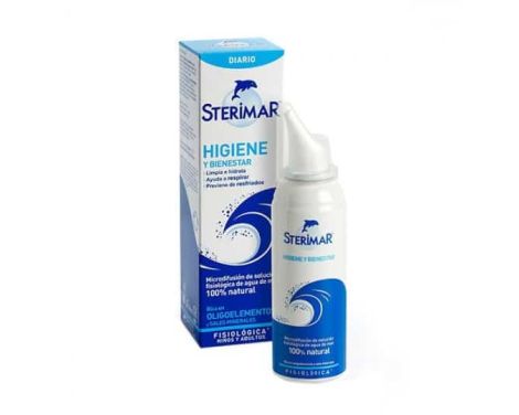 Sterimar Limpieza Nasal Microdifusion 50ml