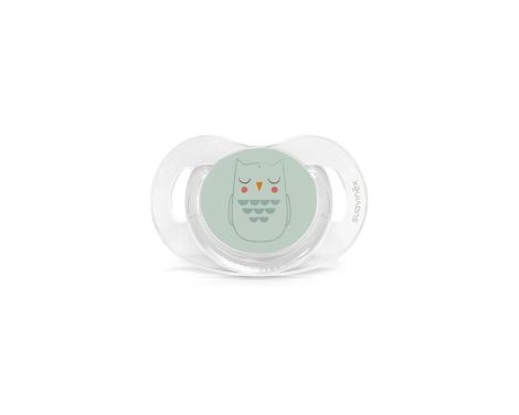 Suavinex Chupete Silicona Fisiológico Sx Pro Premium 0- 4 Meses 1ud