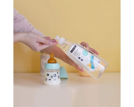 Comprar Suavinex Detergente Específico para Biberones y Tetinas 500ml