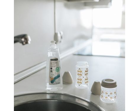 Suavinex Detergente Específico para Biberones y Tetinas 500ml sin receta