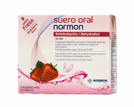Suero-Oral-Normon-Fresa-250ml-2-unidades-0