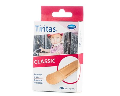 Tiritas-Classic-Apósito-Adhesivo-19-X-72-20-unidades-small-image-0