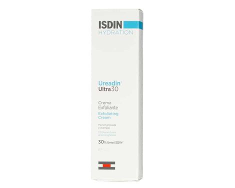 Comprar Isdin Hydration Ureadin Ultra 30 Crema Exfoliante 100ml
