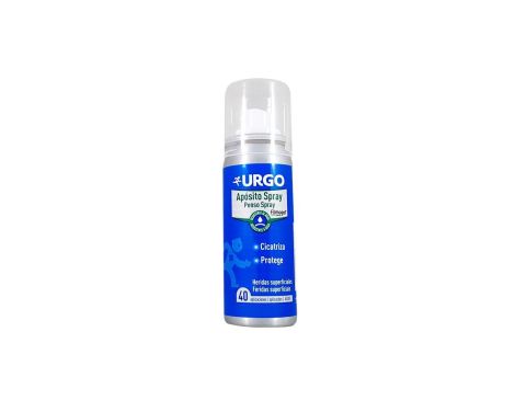 Urgo Heridas Superficiales Aposito Spray 40ml