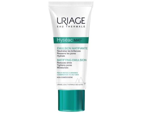 Uriage-Hyseac-Mat-Emulsión-Hidratante-Matificante-40ml-0