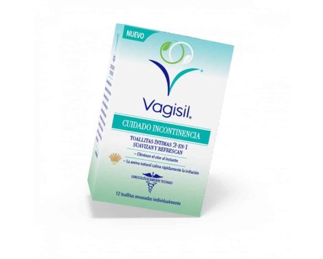 Vagisil-Cuidado-Incontinencia-Toallitas-Íntimas-2-En-1-12uds-0