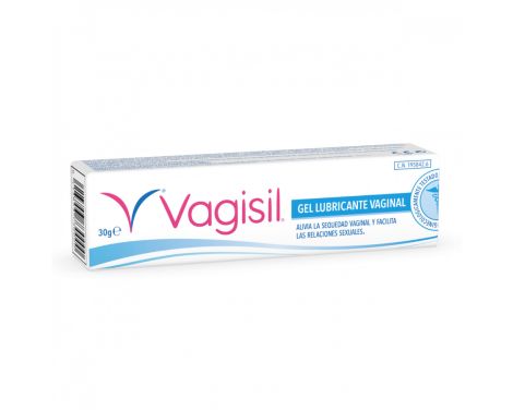 Comprar Vagisil Gel Lubricante Vaginal 30g