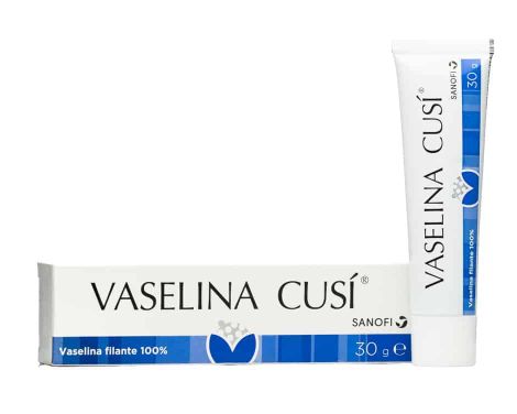 Vaselina Cusi 30g Vaselina