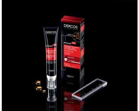 Vichy Dercos Aminexil Men Tratamiento Intensivo Anticaída 35ml sin receta