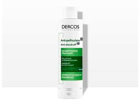 Vichy-Dercos-Champú-Anticaspa-Cabello-Graso-200ml-0