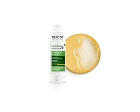 Comprar Vichy Dercos Champú Anticaspa Cabello Seco 200ml