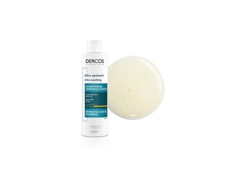 Comprar Vichy Dercos Champú Ultracalmante Cabello Sec o Coloreado 200ml