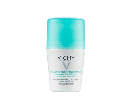 Vichy Desodorante Tratamiento Anti-transpirante 48h Roll-on 50ml
