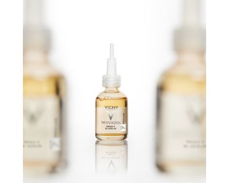 Para qué sirve Vichy Neovadiol Meno 5 Bi-Sérum Peri y Post Menopausia 30ml
