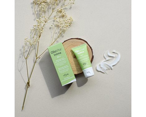 Para qué sirve Vitae Oliovita Crema Íntima 30ml