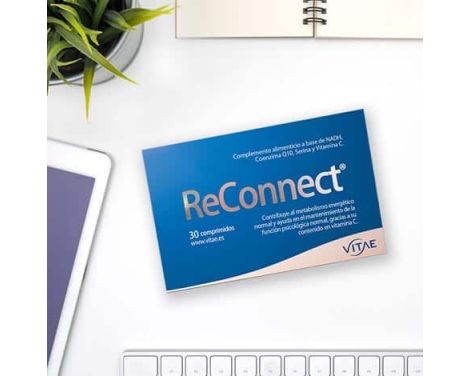 Comprar Vitae Reconnect 15 Comprimidos