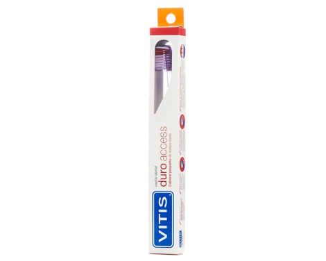Vitis Cepillo Dental Adulto Duro Access Cepillos