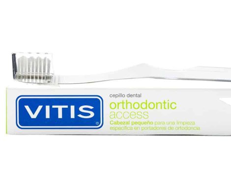 Comprar Vitis Cepillo Dental Orthodontic Access 1 ud