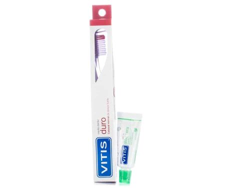 Comprar Vitis Cepillo Dental Duro 1 ud