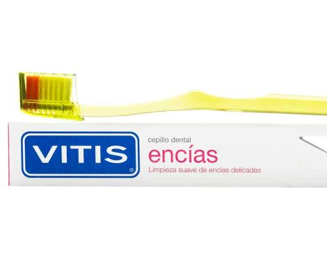 Comprar Vitis Cepillo Dental Encías Adulto 1 ud