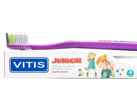 Comprar Vitis Cepillo Dental Junior