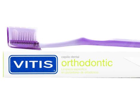 Comprar Dentaid Vitis Orthodontic Cepillo