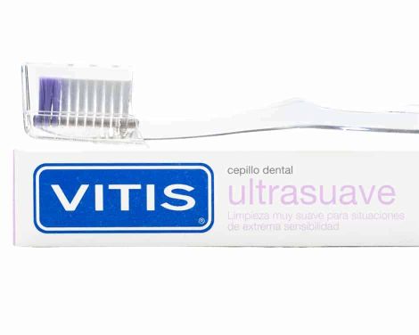 Comprar Vitis Cepillo Dental Ultrasuave Adulto