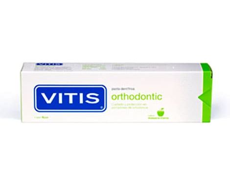 Comprar Vitis Orthodontic Pasta Dentífrica 100ml
