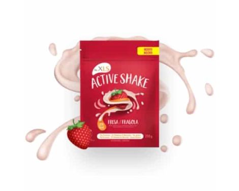 XLS-Active-Shake-Batido-SustitutivoSabor-Fresa-250g-0