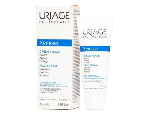 Comprar Uriage Xemose Facial 40ml