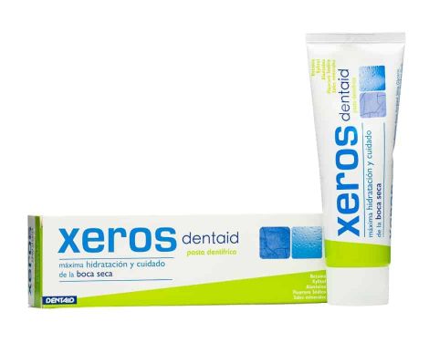 Comprar Xeros Dentaid Pasta Dentifrica 75ml