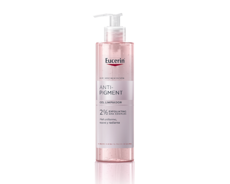 Eucerin Anti-Pigment Gel Limpiador 400ml