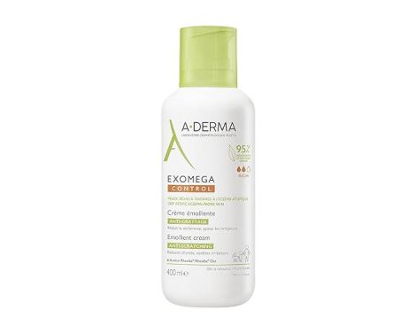 A-Derma Exomega Control Crema Emoliente 400ml Precio Especial