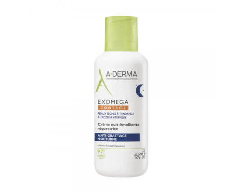 A-Derma Exomega Crema Noche 400ml