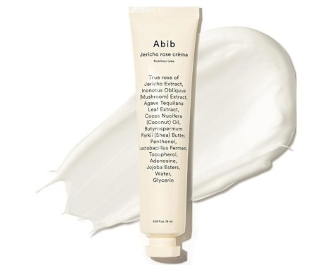 Abib Jericho Rose Nutrition Cream 75ml sin receta