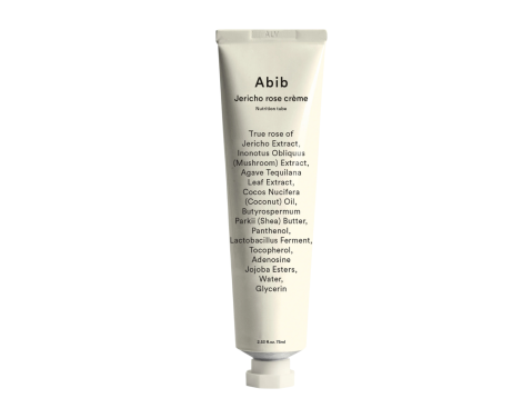 Abib Jericho Rose Nutrition Cream 75ml