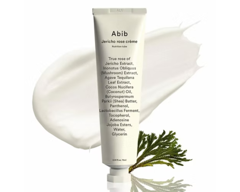 Comprar Abib Jericho Rose Nutrition Cream 75ml
