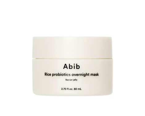 Comprar Abib Rice Probiotics Overnight Mask Barrier Jelly 80ml