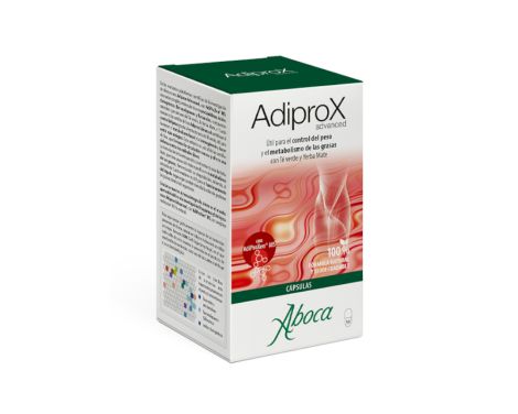 Aboca Adiprox Advanced 50 cápsulas