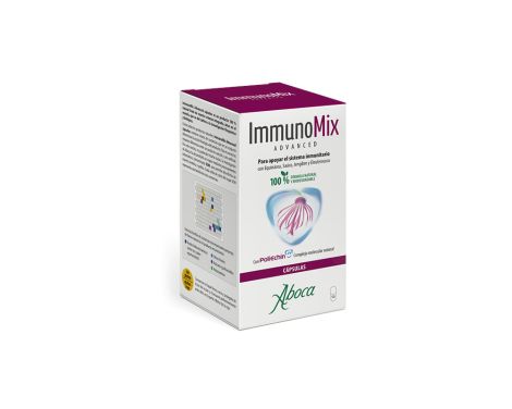 Aboca Immunomix Advanced 50 cápsulas