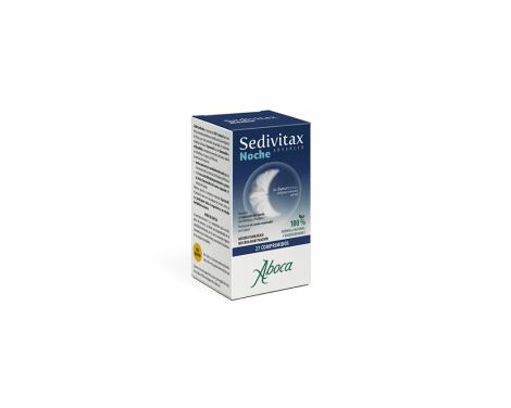 Aboca Sedivitax Noche Advanced 27 comprimidos