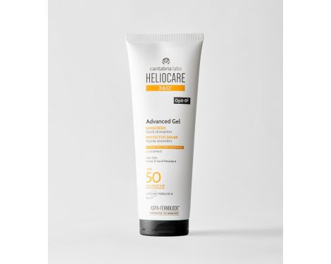 Heliocare Advanced Gel SPF50 200ml