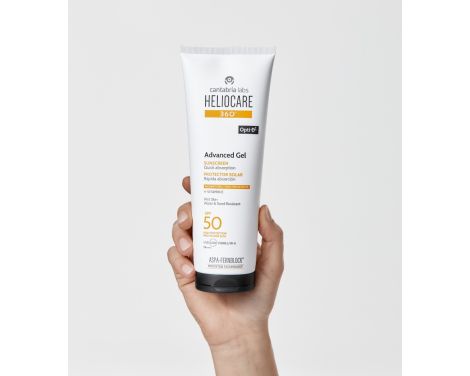 Comprar Heliocare Advanced Gel SPF50 200ml
