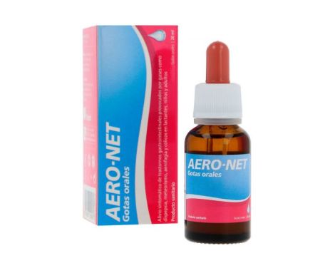 Aero-Net Gotas Orales 20ml